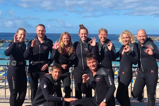 Discover Scuba diving in Gran Canaria with Hotel Pick-up - What this 3-hour scuba experience really feels like