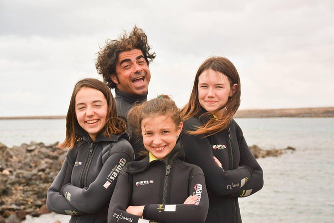 Discover Scuba Diving in Puerto de Mogan - Why Puerto de Mogán is a solid first-time scuba (scuba) option