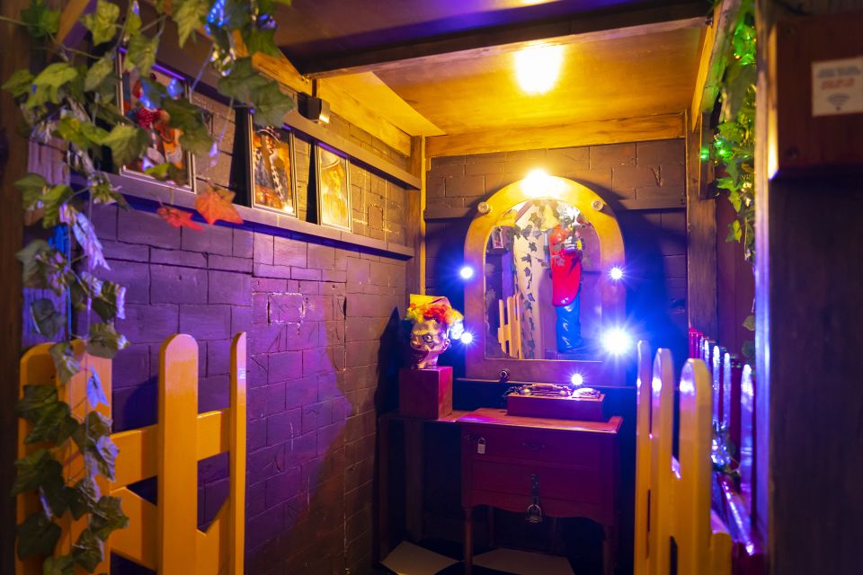 Escape room "The gratest show on earth" at Holidayworld - Who should book this escape room (and who shouldn’t)