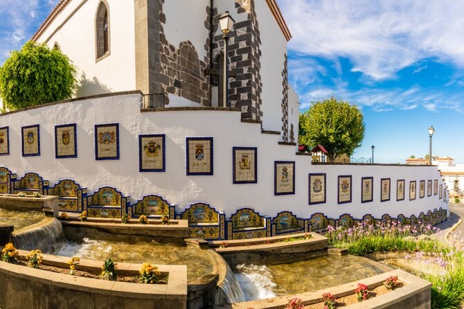 Firgas, Tejeda, Guayadeque - VIP Tour Gran Canaria - Stop 1: Barranco de Guayadeque and the cave-house feel