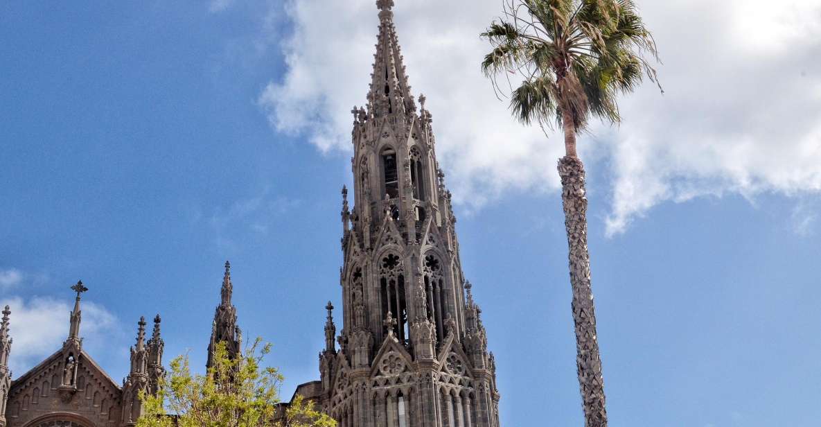 From Las Palmas: Full-Day Tour of the North - Arucas and the neo-gothic Church of St. John (plus banana views you’ll recognize)