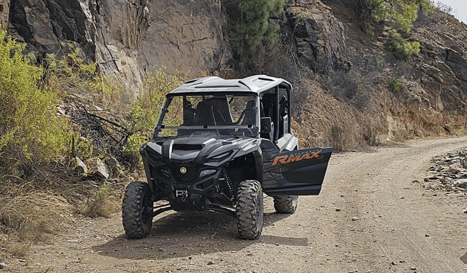 From Maspalomas: Volcanic Landscapes 4-Seater Buggy Tour - Key highlights to know before you go