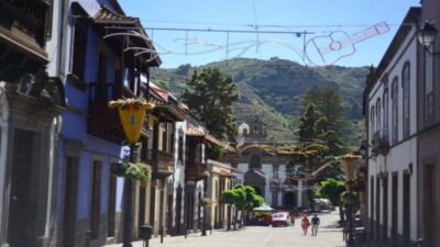 From Palmas: Pico de las Nieves & Roque Nublo Full-Day Trip - The Saturday Market Timing in San Mateo (If You Hit It)