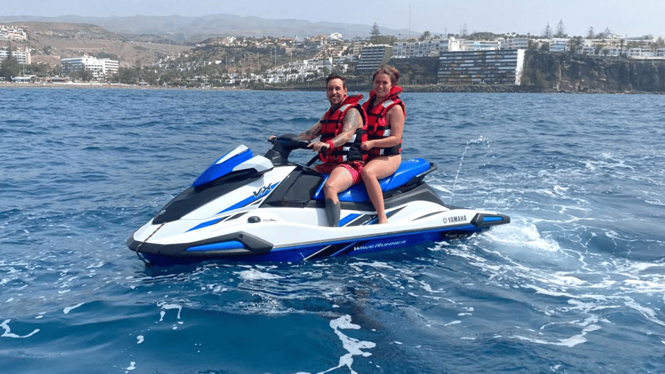 From Playa del Inglés: Guided Jet Ski Tour & Hotel Transfers - Price and Value: What $177 Per Group Really Buys You