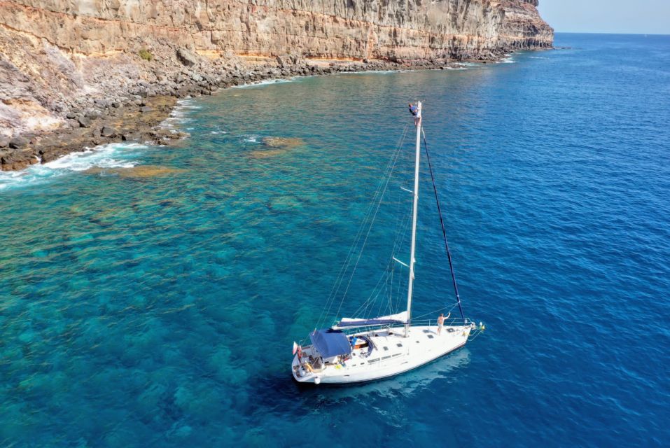 From Puerto de Mogán: Sailboat Trip with Food and Drinks - Who This Trip Fits Best (and Who Might Want a Different Day)