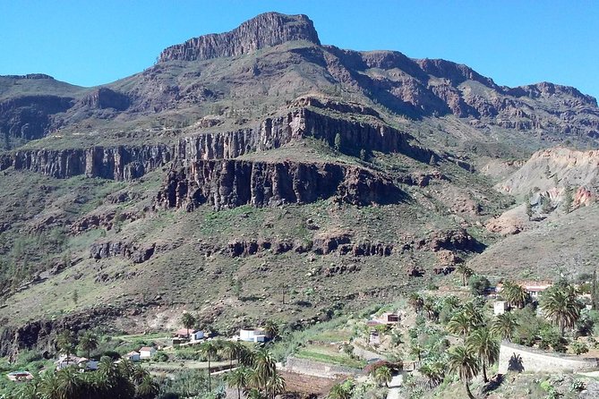 Full Day Across the Island Tour from Las Palmas - Pico de las Nieves: highest peak views, with a weather backup