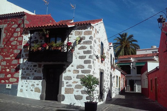 Full Day Across the Island Tour from Las Palmas - Maspalomas dunes: 45 minutes to feel the desert edge