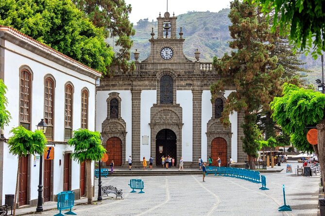 Full-Day Gran Canaria Tour with Teror, Tejeda and Lunch in Fataga - Aloe vera in Fataga: the medicinal plant stop that feels practical