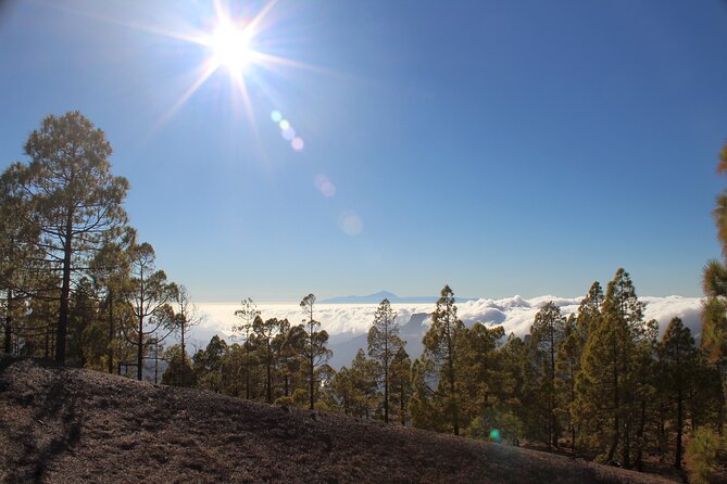 Full day Hiking Gran Canaria Peaks of Gran Canaria - Lunch timing and what to pack for the gap