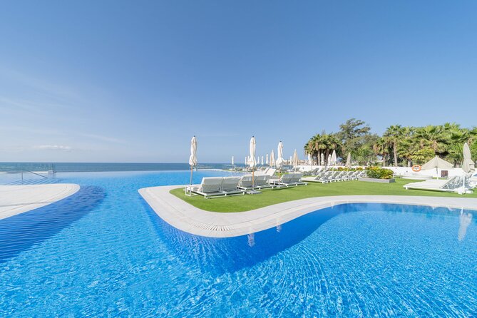 Full Day Ticket at Perchel Beach Club with Lunch - Rice-focused lunch: what that means for the kind of meal you’ll get