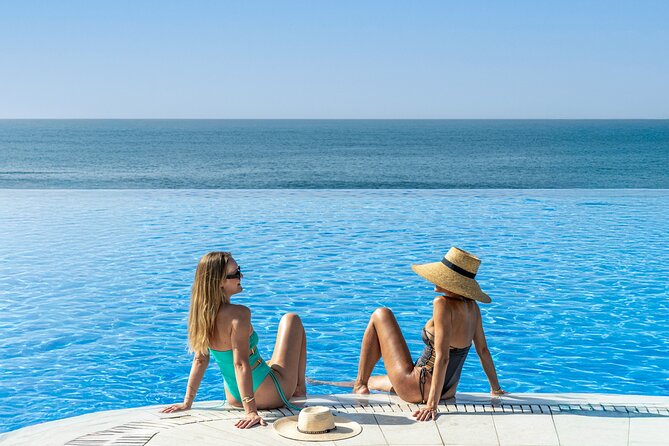 Full Day Ticket at Perchel Beach Club with Lunch - Your full-day ticket in plain terms: hours and how long to plan