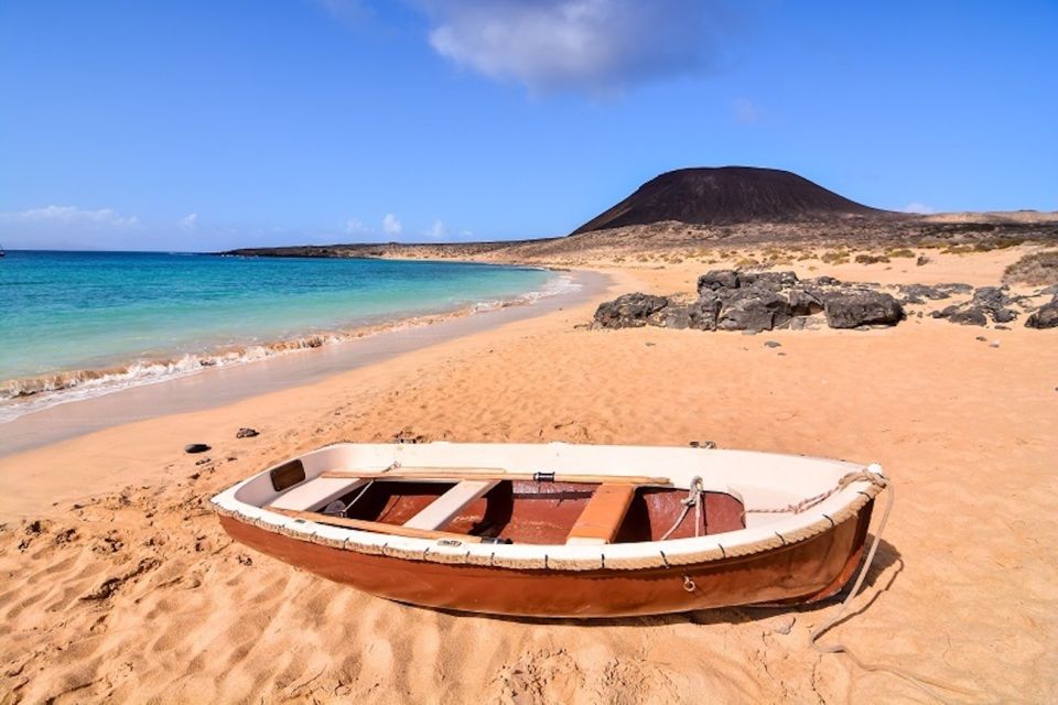 Graciosa Island: Jeep Safari Playa De las Conchas - Price and what you truly get for $53 per person