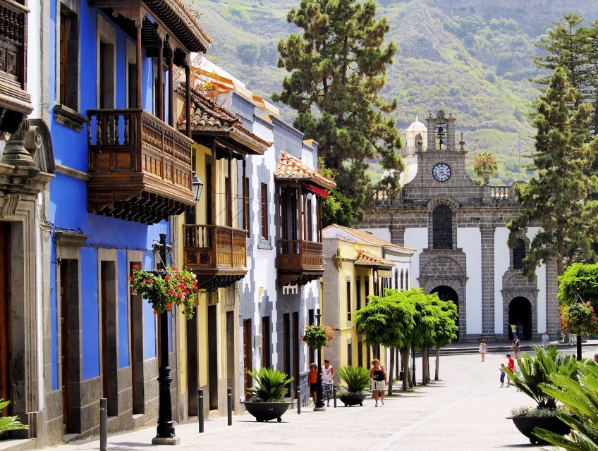 Gran Canaria: 6-Hour Teror and San Mateo Markets Tour - Why Teror and San Mateo Feel Like Real Gran Canaria