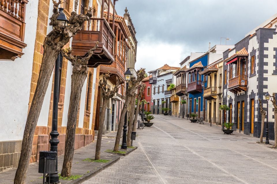 Gran Canaria: 6-Hour Teror and San Mateo Markets Tour - San Mateo Market: Flea Finds, Flowers, and Handicrafts