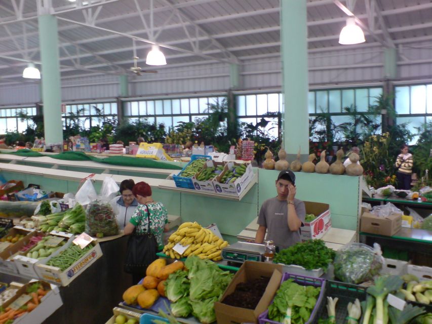 Gran Canaria: 6-Hour Teror and San Mateo Markets Tour - What You’ll Taste and Buy: Chorizo, Cheeses, Canarian Wines, and Sweets