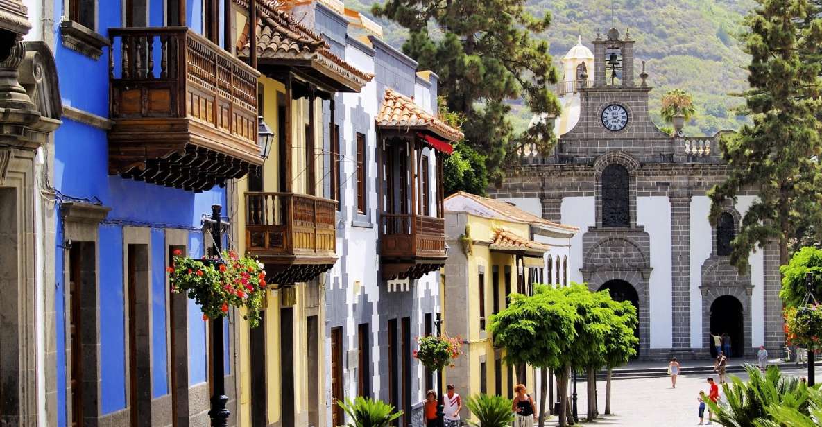 Gran Canaria: 6-Hour Teror and San Mateo Markets Tour - Getting There: South-Island Pickup and the 6-Hour Rhythm