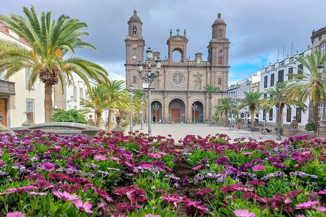 Gran Canaria 7 Highlights Small Group Tour with Tapas Picnic - Mirador Degollada de Becerra: a weather-dependent surprise