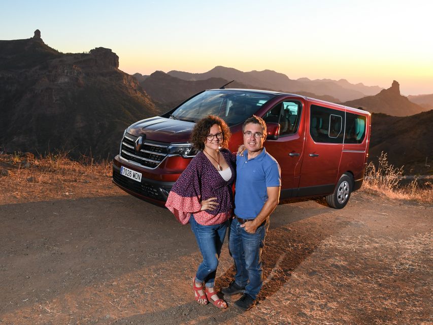 Gran Canaria 7 Highlights Small Group Tour with Tapas Picnic - The tapas picnic in a pine forest: the break that feels like the point