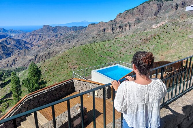 Gran Canaria 7 Highlights Small Group Tour with Tapas Picnic - Pickup and van time: the easy start from Maspalomas