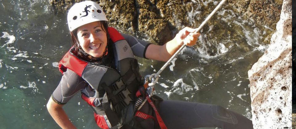 Gran Canaria: Adrenaline-Filled Coasteering Experience - First Ride To the Southwest: Taurito to the Action