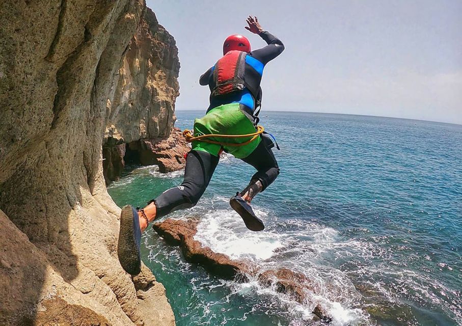 Gran Canaria: Adrenaline-Filled Coasteering Experience - What’s Included, What’s Not, and the Value Math