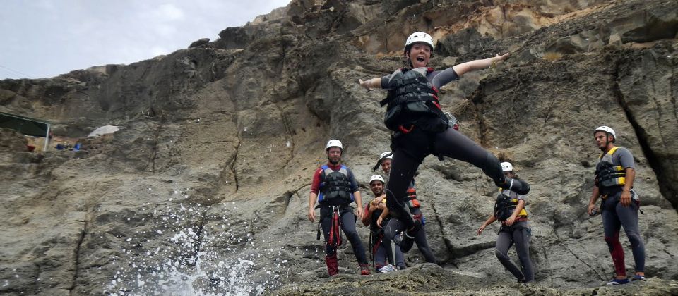 Gran Canaria: Adrenaline-Filled Coasteering Experience - Safety Briefing and Gear: The Day’s Real Foundation