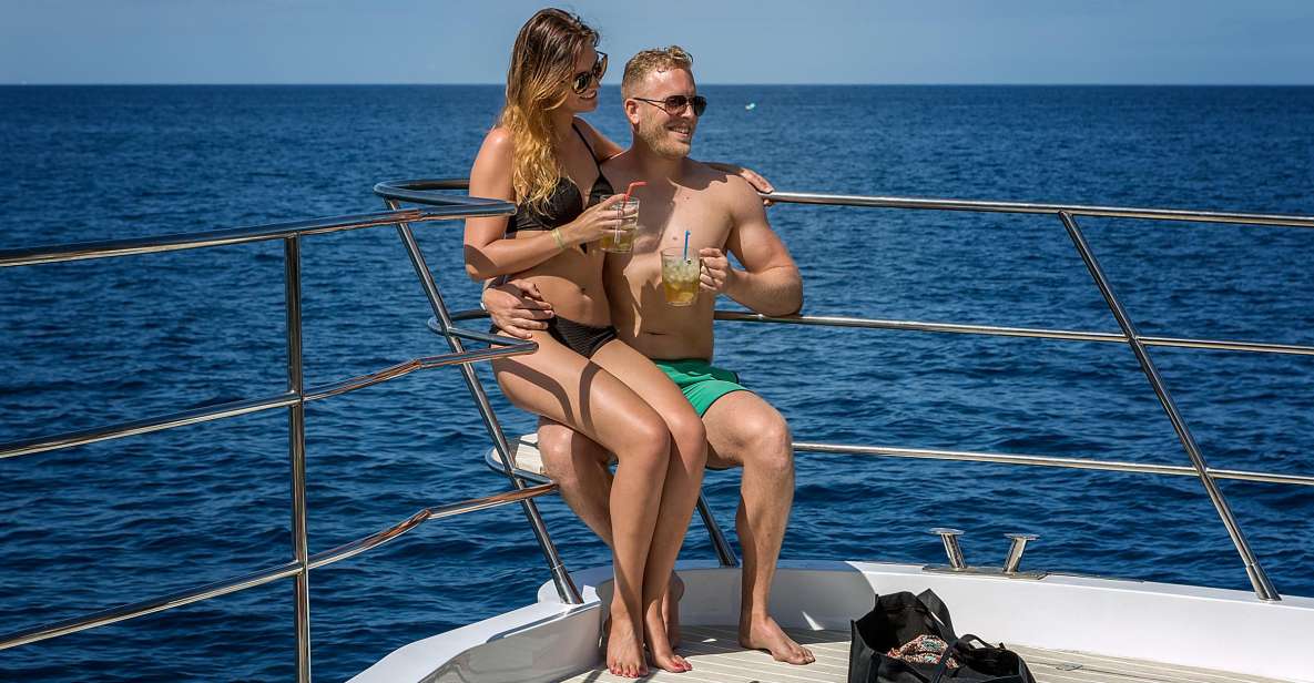 Gran Canaria: Afternoon Catamaran Cruise with Food & Drink - An Afternoon Catamaran Cruise That Feels Like the Main Event (Not a Side Trip)