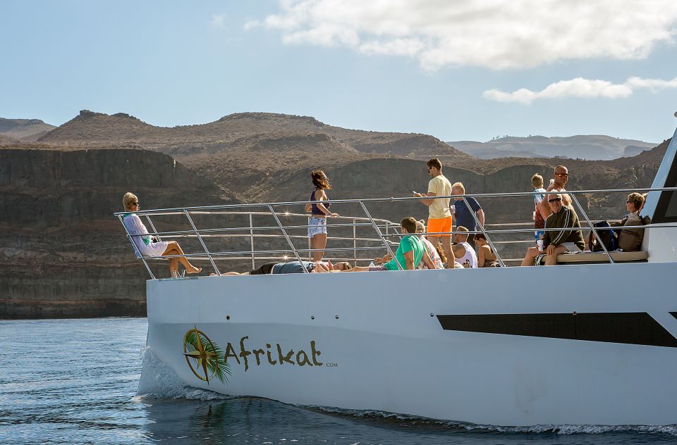 Gran Canaria: Afternoon Catamaran Cruise with Food & Drink - Value for Money: Why This Often Beats DIY on a Timed Afternoon