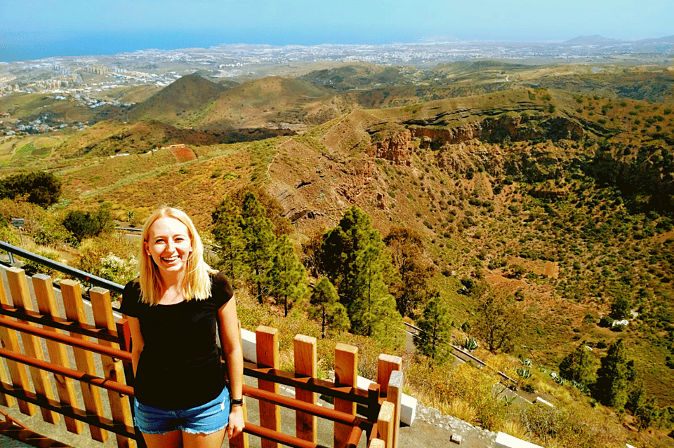 Gran Canaria: Best Wineries and Views Tour - Caldera de Bandama: the viewpoint stop that sets up your wine tasting