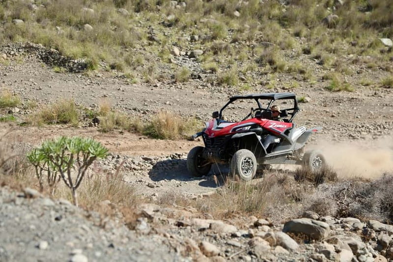 Gran Canaria: Buggy Tour Morning OR Midday- LONG TOUR 2.5 HR - Quick Highlights