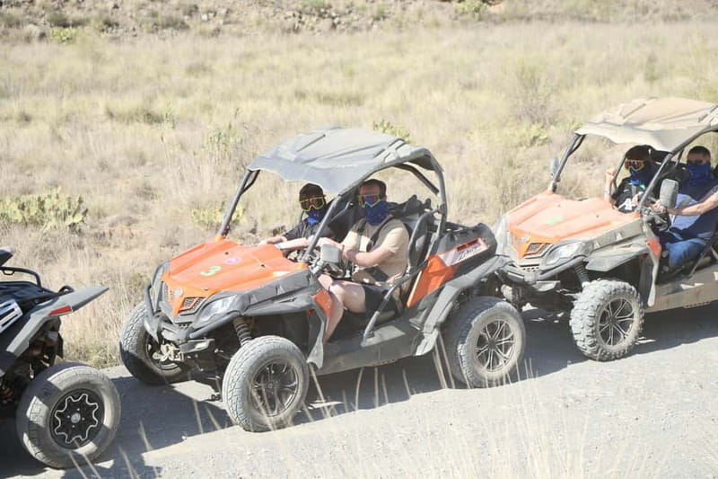 Gran Canaria: Buggy Tour Morning OR Midday- LONG TOUR 2.5 HR - Price and Logistics: Is This Buggy Tour Worth $81?