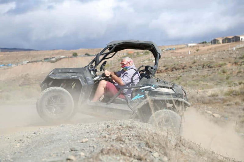Gran Canaria: Buggy Tour Morning OR Midday- LONG TOUR 2.5 HR - Stops and Timing: What the 3-Hour Schedule Actually Means
