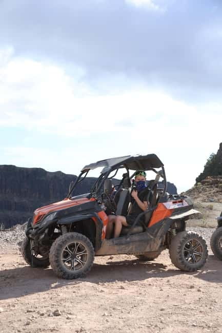 Gran Canaria: Buggy Tour Morning OR Midday- LONG TOUR 2.5 HR - The Human Side: Guides, Pace, and the Driver Swap Factor