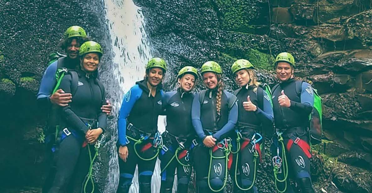 Gran Canaria: Canyoning Trip - Key points before you go