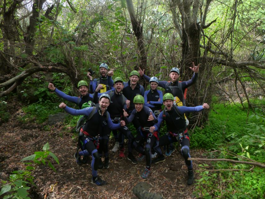 Gran Canaria: Canyoning Trip - Safety and instruction: why the rope work feels manageable