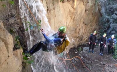 Gran Canaria: Canyoning Trip - The 5-hour flow: what your day usually looks like