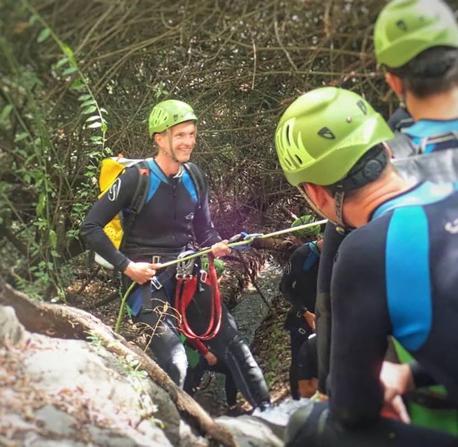 Gran Canaria: Canyoning Trip - What you actually get for the $77 value