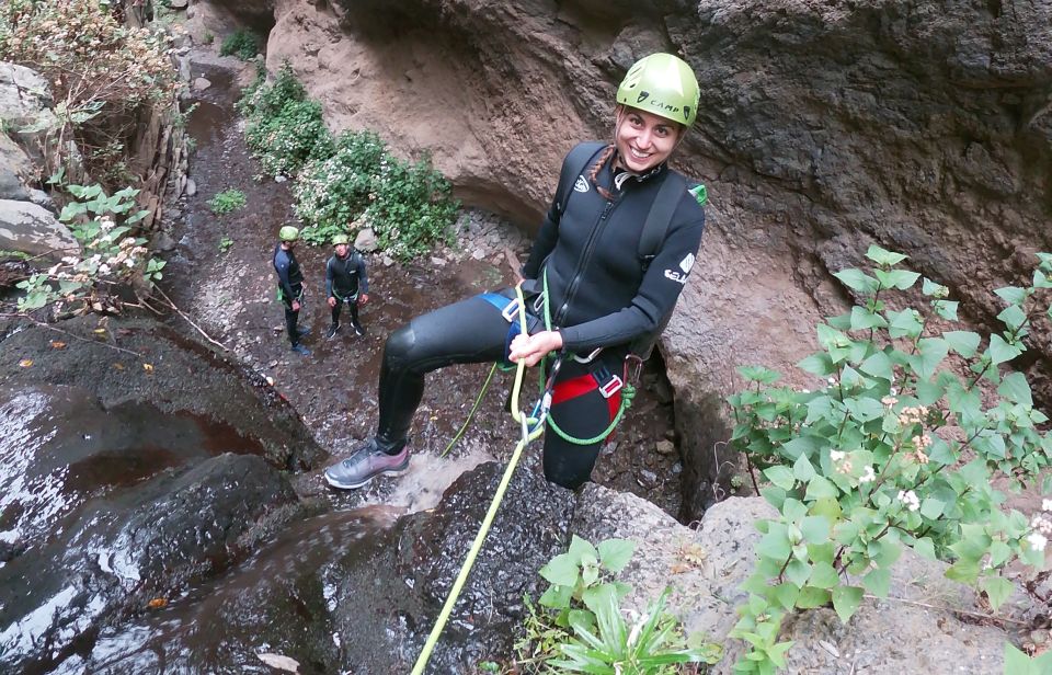 Gran Canaria: Canyoning Trip - Gear and what to pack (the shoes part matters)