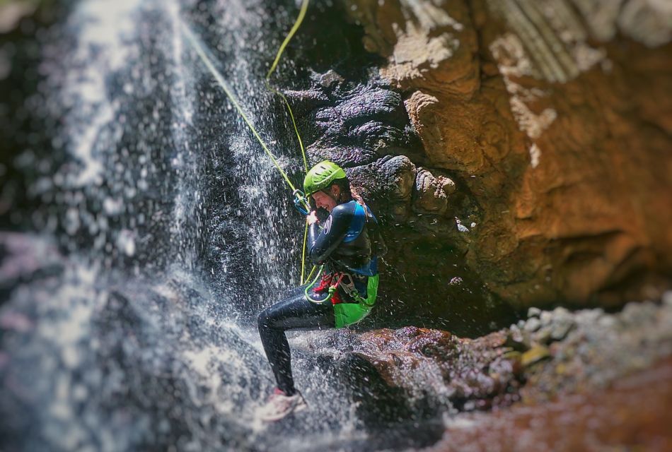 Gran Canaria: Canyoning Trip - Price and logistics: the “do I need hotel pickup?” question