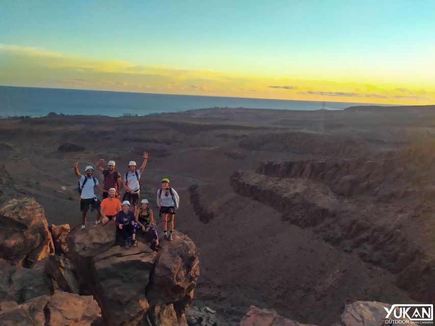 Gran Canaria: Cliff Climbing Via Ferrata Trip by Maspalomas - Key highlights to know before you go