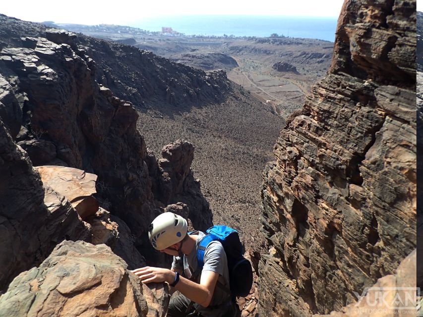 Gran Canaria: Cliff Climbing Via Ferrata Trip by Maspalomas - Price and value: why $82 can be a smart activity on Gran Canaria