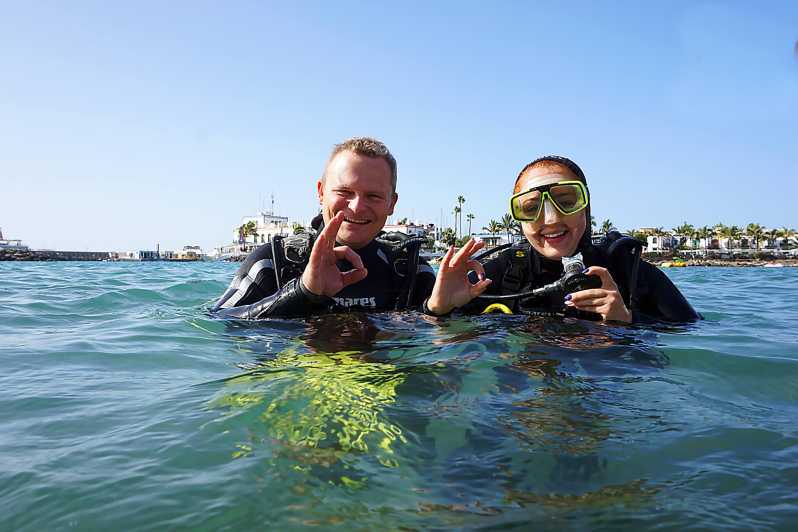 Gran Canaria: Discover Scuba Diving Beginner Program - Theory Lesson: The Stuff That Makes Underwater Feel Less Strange