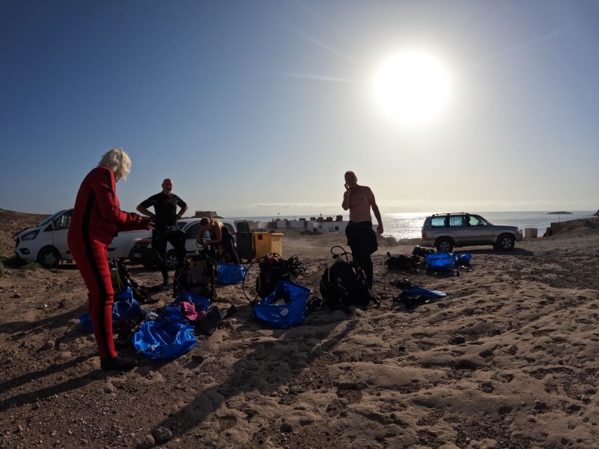 Gran Canaria: Discover Scuba Diving - Free Transfers - Weather, cancellations, and keeping your plans sane