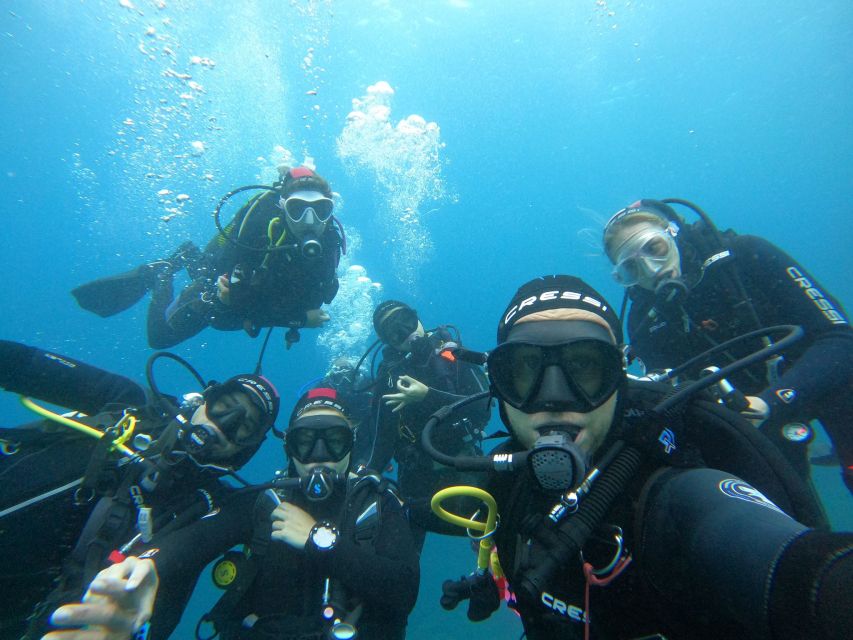 Gran Canaria: Discover Scuba Diving - Free Transfers - Who this suits best (and who should skip)