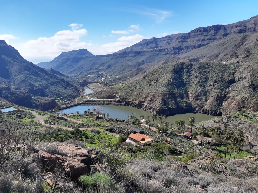Gran Canaria: Full-Day Guided Hiking With Snacks - The Hike Itself: Distances, Elevation, and a Pacing Style That Works