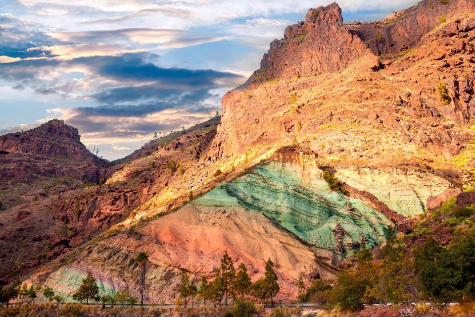 Gran Canaria: Full-Day Island Sightseeing Coach Tour - San Nicolás and North-Côte Towns: See How People Actually Live