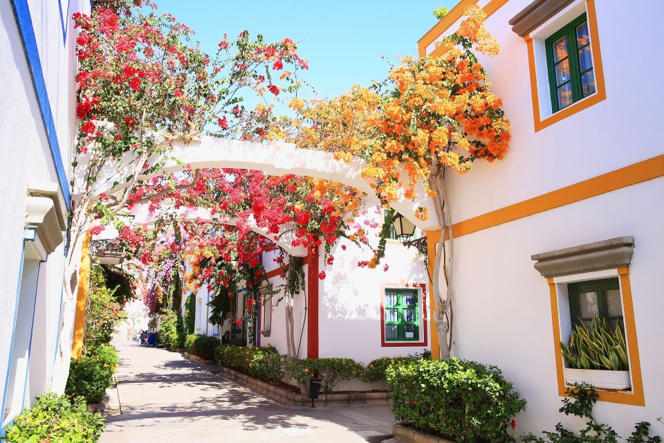 Gran Canaria: Full-Day Island Sightseeing Coach Tour - Las Canteras Beach and Alfredo Kraus Auditorium: Where the Day Finishes Light
