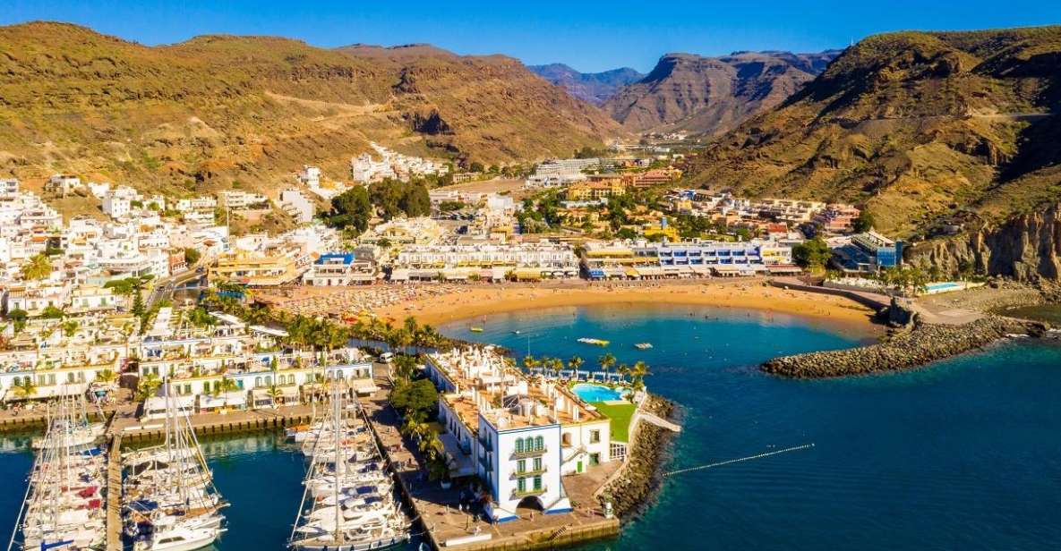 Gran Canaria: Full-Day Island Sightseeing Coach Tour - Getting On the Bus: Pick-up Points and the No-Las-Palmas Rule