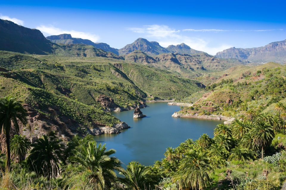 Gran Canaria: Full-Day VIP Tour by Bus - The Morning Route: Agüimes to Guayadeque Caves
