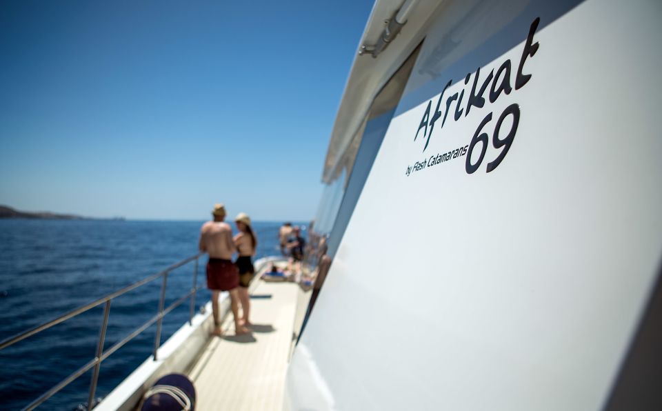 Gran Canaria: Fun Catamaran Cruise with Food and Drinks - Extra Costs: What You Might Spend Beyond the $88